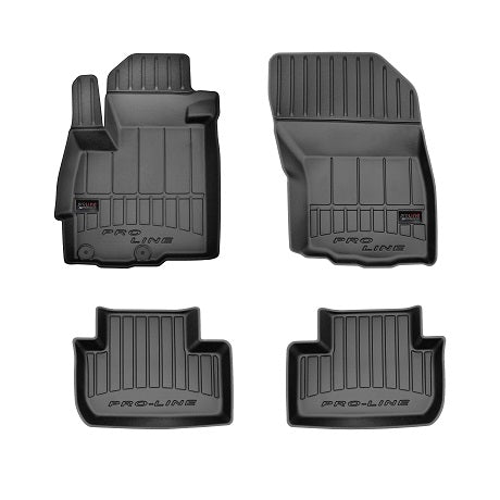 Covorase auto tip tavita Mitsubishi ASX fabricatie 2010 – prezent