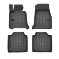 Covorase tip tavita 3D BMW Seria 3 F34, caroserie Gran Turismo, fabricatie 06.2013 – prezent