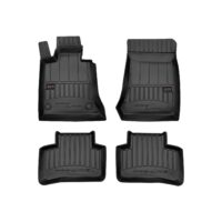 Covorase tip tavita 3D Mercedes GLK X204, caroserie SUV, fabricatie 06.2008 – 08.2015