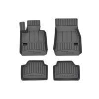 Covorase tip tavita 3D BMW Seria 1 E81, caroserie Hatchback, fabricatie 09.2004 – 2011