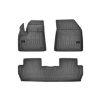 Covorase tip tavita 3D Peugeot 5008 II, caroserie SUV, fabricatie 07.2017 – prezent