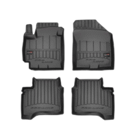 Covorase tip tavita 3D Suzuki Swift, caroserie Hatchback, fabricatie 05.2017 – prezent