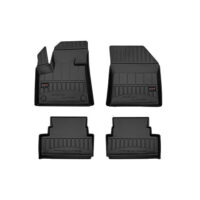 Covorase tip tavita 3D Opel Grandland X, caroserie SUV, fabricatie 10.2017 – prezent