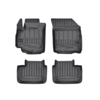 Covorase auto tip tavita Fiat Sedici, fabricatie 2006 – 08.2013, caroserie Hatchback
