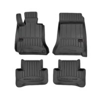 Covorase tip tavita 3D Mercedes Clasa C W204, caroserie Combi, fabricatie 12.2007 – 09.2014