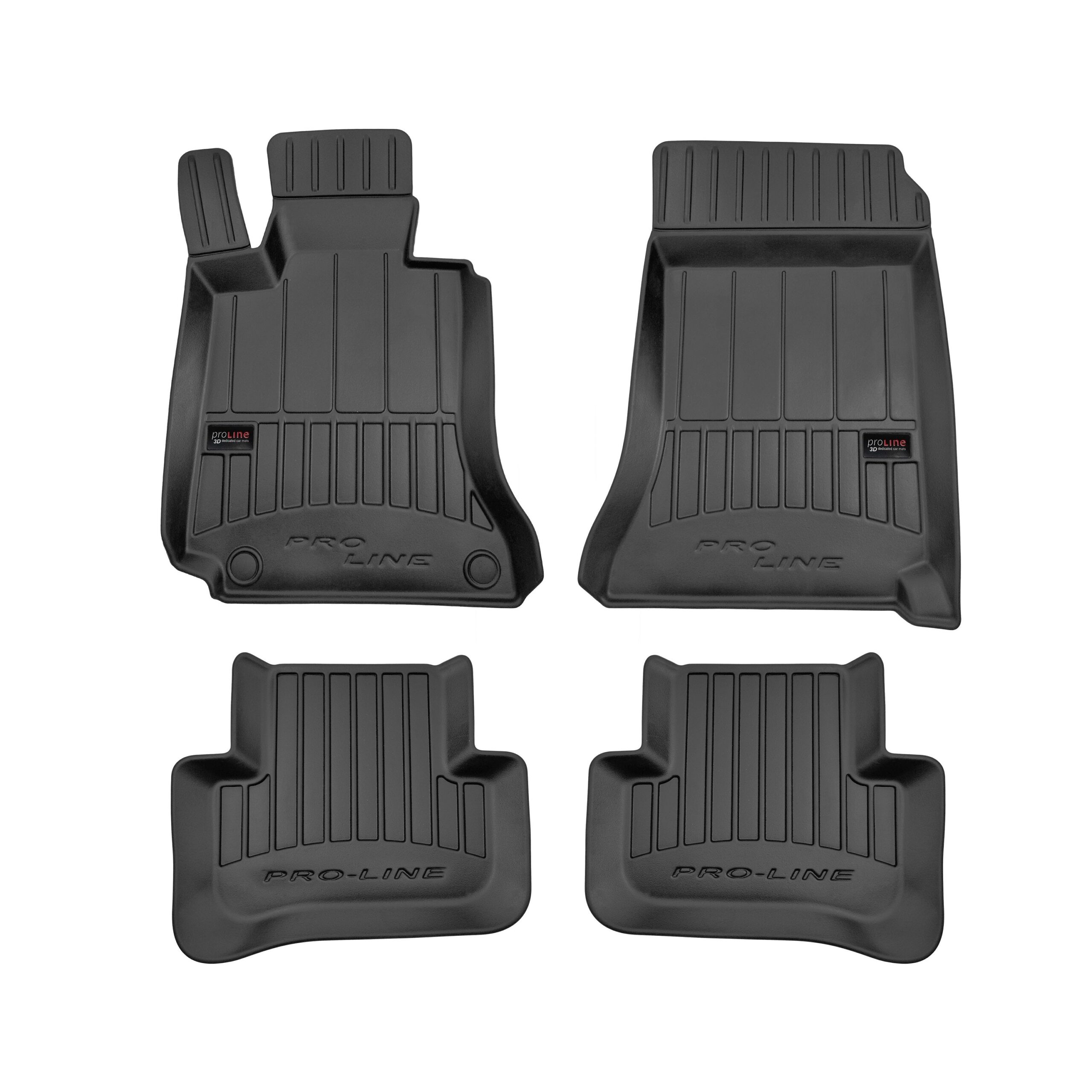 Covorase tip tavita 3D Mercedes Clasa C W204, caroserie Combi, fabricatie 12.2007 – 09.2014