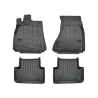Covorase tip tavita 3D Audi A5 8TA, caroserie Sportback, fabricatie 2009 – 09.2016