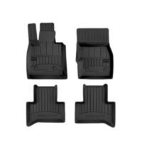Covorase tip tavita 3D Alfa Romeo Stelvio, caroserie SUV, fabricatie 01.2017 – prezent