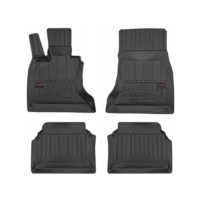 Covorase tip tavita 3D BMW Seria 5 F07, caroserie Gran Turismo, fabricatie 10.2009 – 2017
