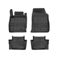 Covorase tip tavita 3D Ford EcoSport, caroserie SUV, fabricatie 02.2018 – prezent