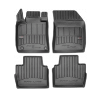 Covorase tip tavita 3D Peugeot 508 II, caroserie Combi, fabricatie 11.2018 – prezent