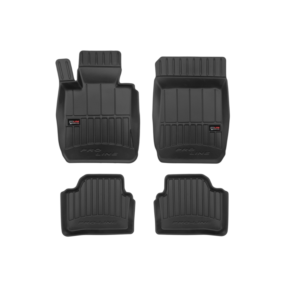 Covorase auto tip tavita BMW Seria 3 F31, fabricatie 12.2012 – 02.2019, caroserie Combi