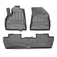 Covorase tip tavita 3D Peugeot 5008 I, caroserie SUV, fabricatie 05.2009 – 06.2017