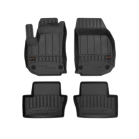 Covorase tip tavita 3D Opel Zafira B, caroserie Van, fabricatie 05.2005 – 2014