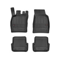 Covorase tip tavita 3D Audi A6 C8, caroserie Combi, fabricatie 09.2018 – prezent
