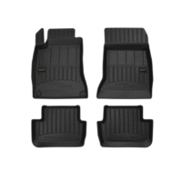 Covorase tip tavita 3D Mercedes CLA I, caroserie Coupe, fabricatie 03.2013 – 03.2019