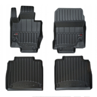 Covorase tip tavita 3D Mercedes GLS II X167, caroserie SUV, fabricatie 2019 – prezent