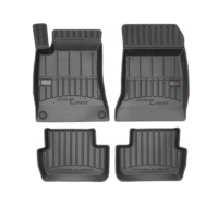 Covorase tip tavita 3D Mercedes GLA X156, caroserie SUV, fabricatie 03.2014 – 11.2019