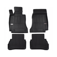 Covorase tip tavita 3D Mercedes Clasa C W205, caroserie Combi, fabricatie 10.2014 – 02.2021