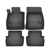 Covorase tip tavita 3D Ford Puma, caroserie SUV, fabricatie 10.2019 – prezent