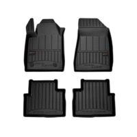 Covorase tip tavita 3D Alfa Romeo Giulietta, caroserie Hatchback, fabricatie 05.2010 – prezent