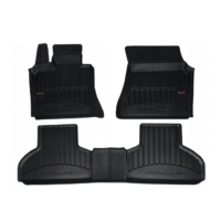 Covorase tip tavita 3D BMW X6 F16, caroserie SUV, fabricatie 11.2014 – 10.2019