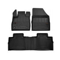 Covorase tip tavita 3D Renault Espace V, caroserie Van, fabricatie 04.2015 – prezent