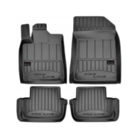 Covorase tip tavita 3D Lancia Delta III, caroserie Hatchback, fabricatie 2008 – 12.2014
