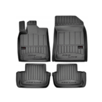 Covorase tip tavita 3D Peugeot 206, caroserie Hatchback, fabricatie 1998 – 2010