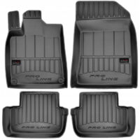 COVORASE TIP TAVITA 3D FIAT 500 ELECTRIC, CAROSERIE SUV, FABRICATIE 11.2020 – PREZENT