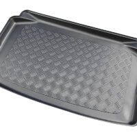 Tavita de portbagaj Volkswagen Polo VI, caroserie Hatchback, fabricatie 10.2017 – prezent, portbagaj inferior