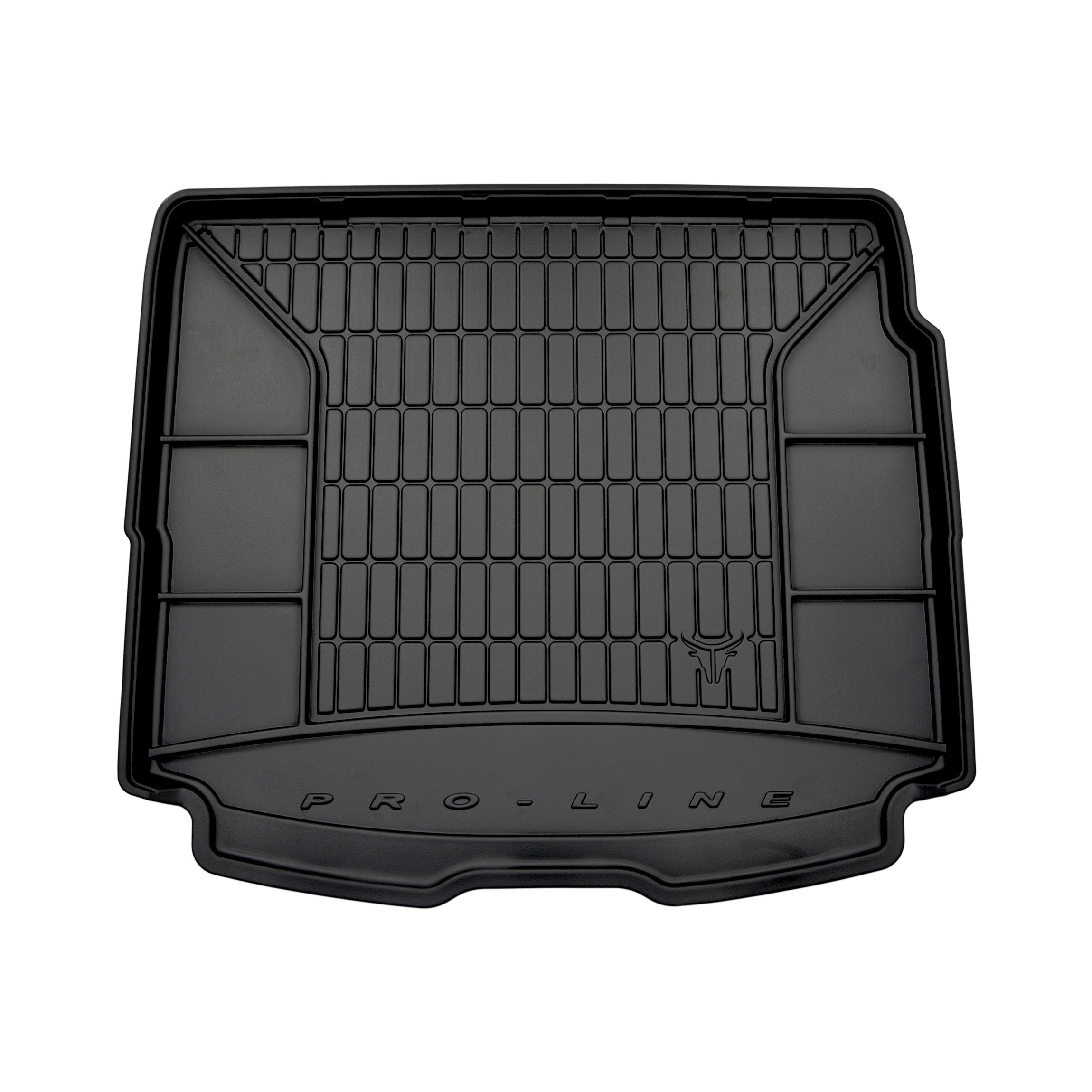 Tavita de portbagaj Renault Megane III, caroserie Combi, fabricatie 06.2009 – 08.2016, cu paravane