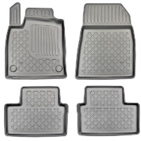 Covorase tip tavita Renault Clio V Hybrid, caroserie Hatchback, fabricatie 07.2020 – prezent