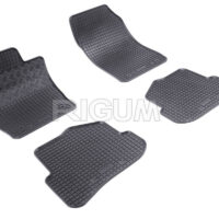 Covorase auto Audi A1 8X, caroserie Hatchback, fabricatie 09.2010 – 05.2018