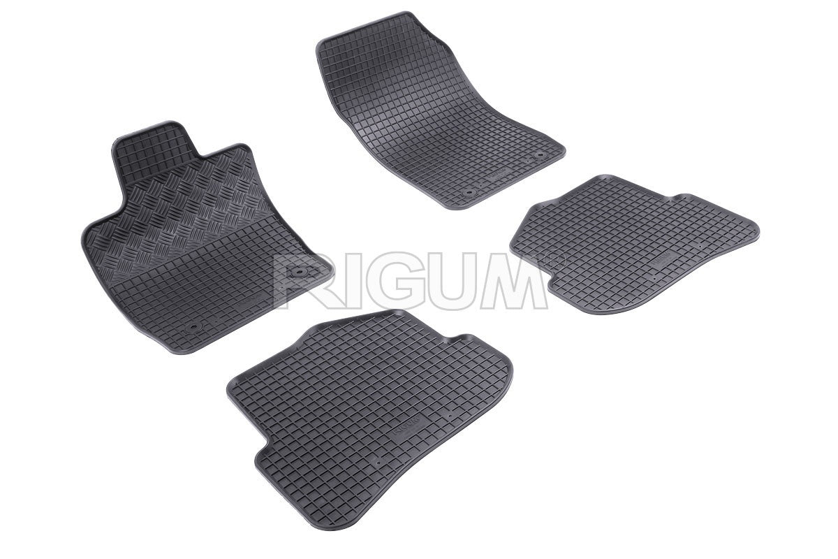 Covorase auto Audi A1 8X, caroserie Hatchback, fabricatie 09.2010 – 05.2018