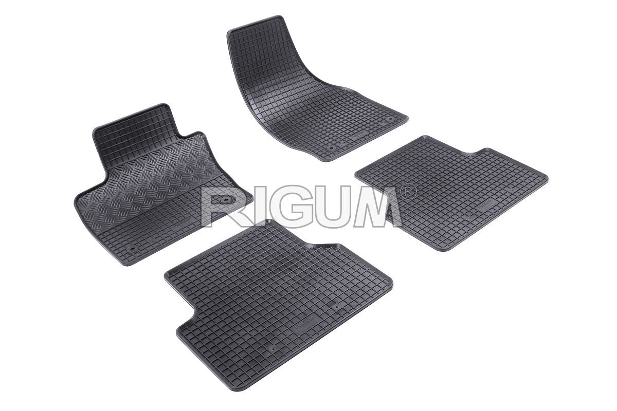 Covorase auto Audi Q3 I, caroserie SUV, fabricatie 08.2011 – 06.2018