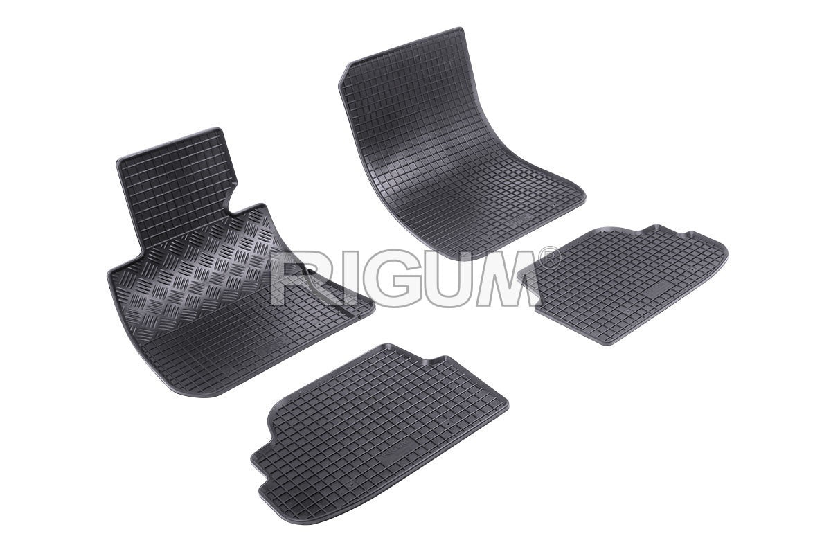 Covorase auto BMW Seria 1 E87, caroserie Hatchback, fabricatie 09.2004 – 2011, 3 usi