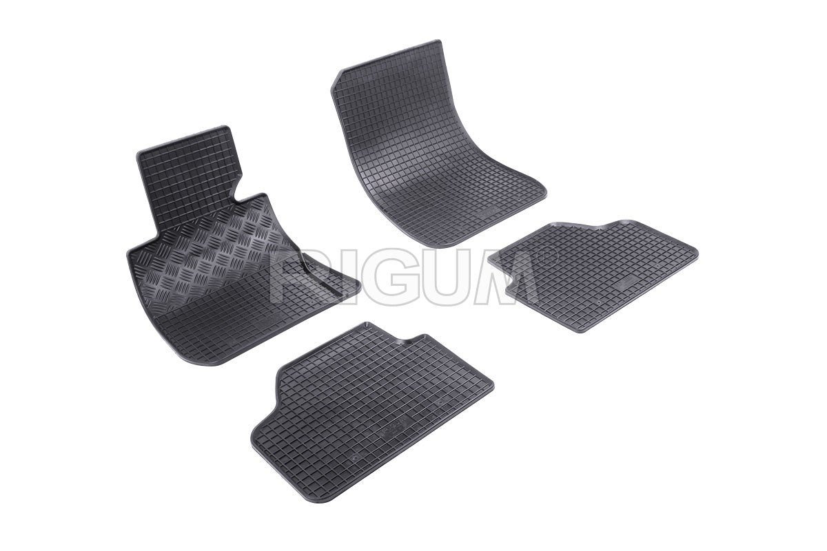 Covorase auto BMW X1 E84, caroserie SUV, fabricatie 10.2009 – 09.2015