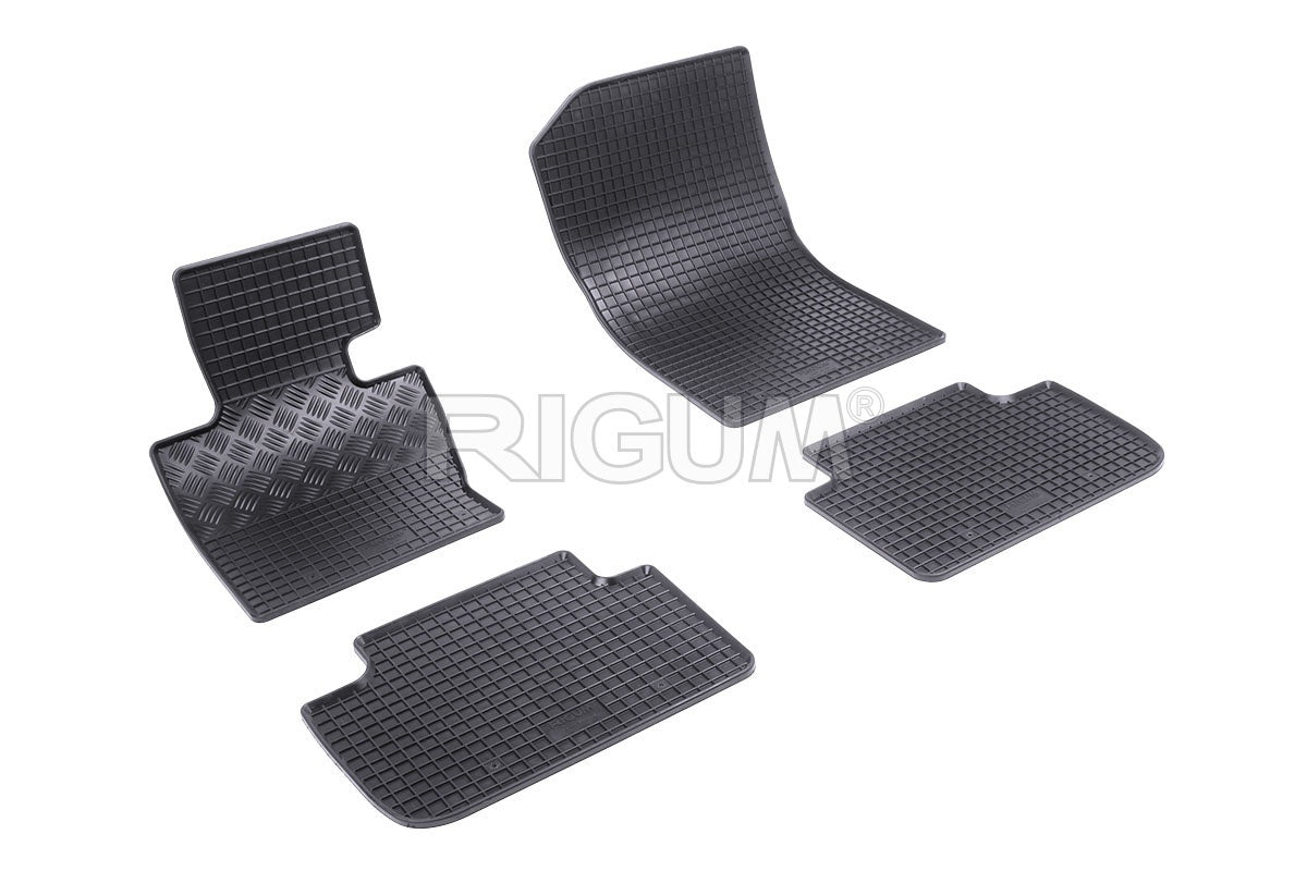 Covorase auto BMW X3 E83, caroserie SUV, fabricatie 01.2004 – 10.2010