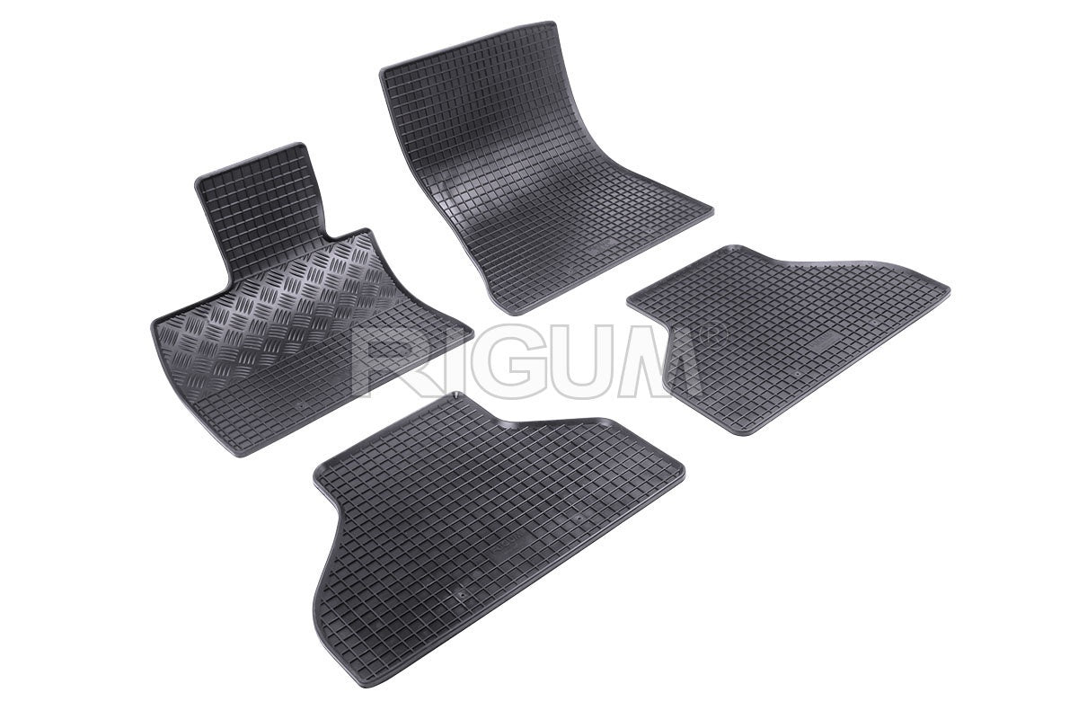 Covorase auto BMW X5 E70, caroserie SUV, fabricatie 04.2007 – 09.2013