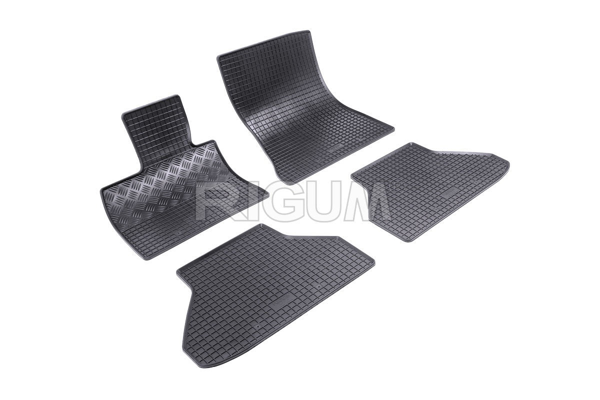 Covorase auto BMW X6 E71, caroserie SUV, fabricatie 06.2008 – 10.2014