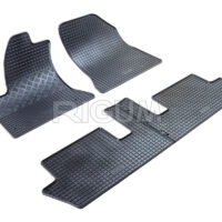 Covorase auto Citroen C4 Picasso I, caroserie Van, fabricatie 10.2006 – 08.2013, 5 locuri