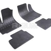 Covorase auto Fiat Doblo I, caroserie Van, fabricatie 2001 – 2010, 5 locuri