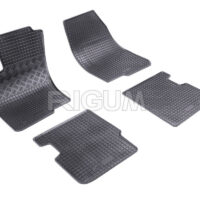 Covorase auto Fiat Punto Evo, caroserie Hatchback, fabricatie 2009 – 2012