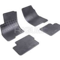 Covorase auto Fiat Grande Punto, caroserie Hatchback, fabricatie 10.2005 – 08.2018