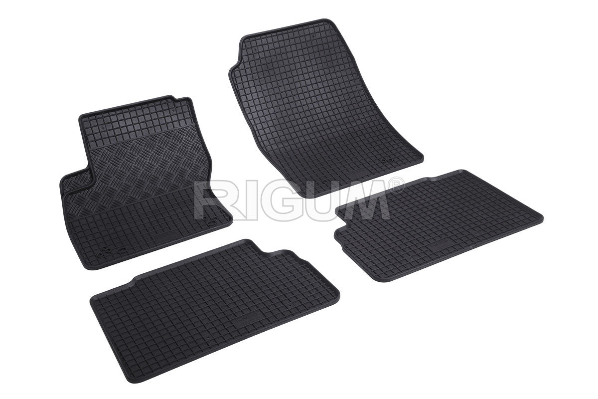 Covorase auto Ford C-Max II, caroserie Van, fabricatie 11.2010 – 06.2019