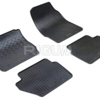 Covorase auto Ford Fiesta VI, caroserie Hatchback, fabricatie 10.2008 – 06.2017