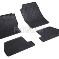 Covorase auto Ford Focus III, caroserie Combi, fabricatie 03.2011 – 08.2018