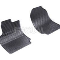 Covorase auto Ford Ranger, caroserie Pick-up, fabricatie 2012 – 11.2015, 2 locuri
