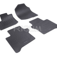 Covorase auto Honda City V, caroserie Sedan, fabricatie 2009 – 08.2013